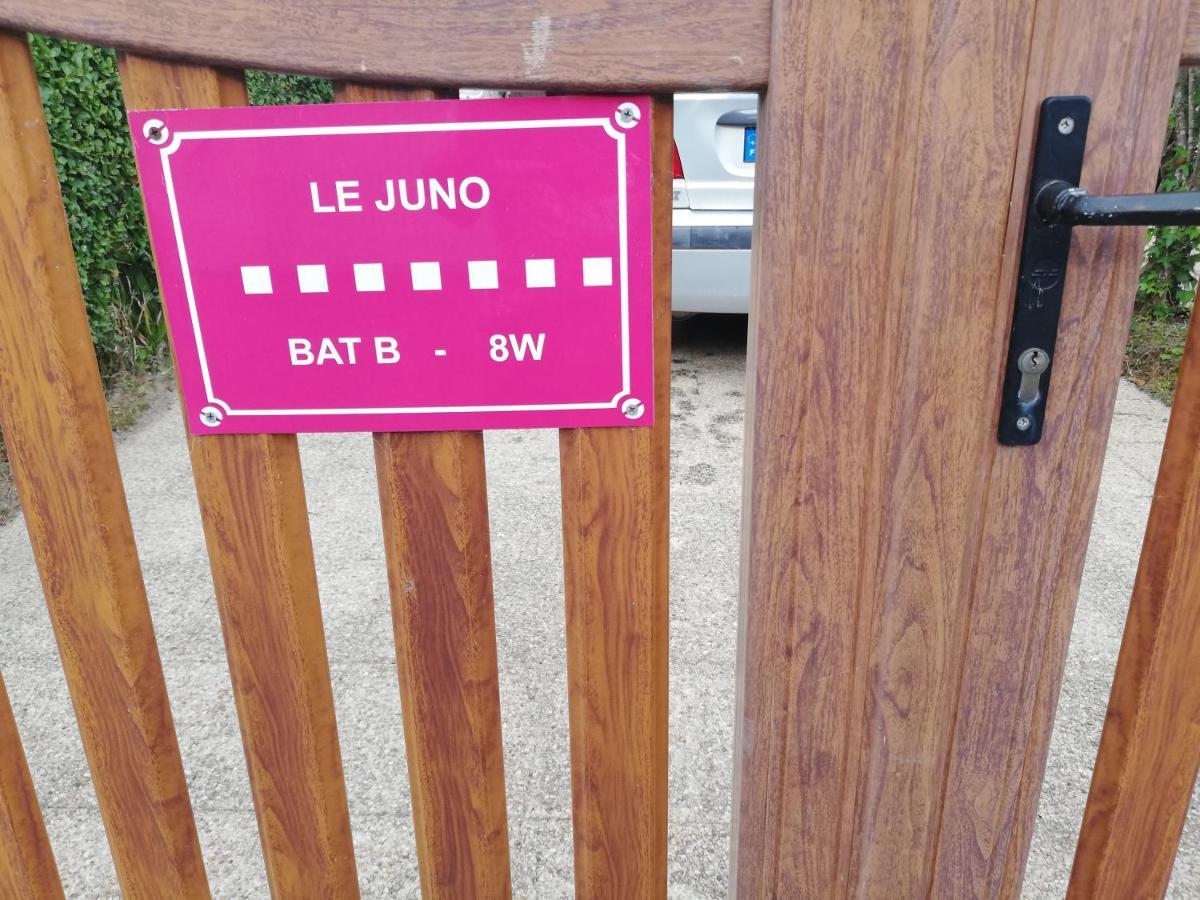 Апартаменти Juno Курсель-сюр-Мер Екстер'єр фото